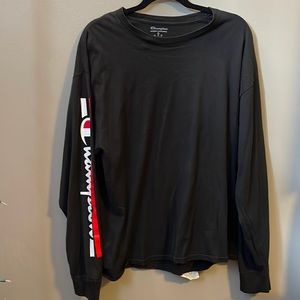 Champion long sleeve